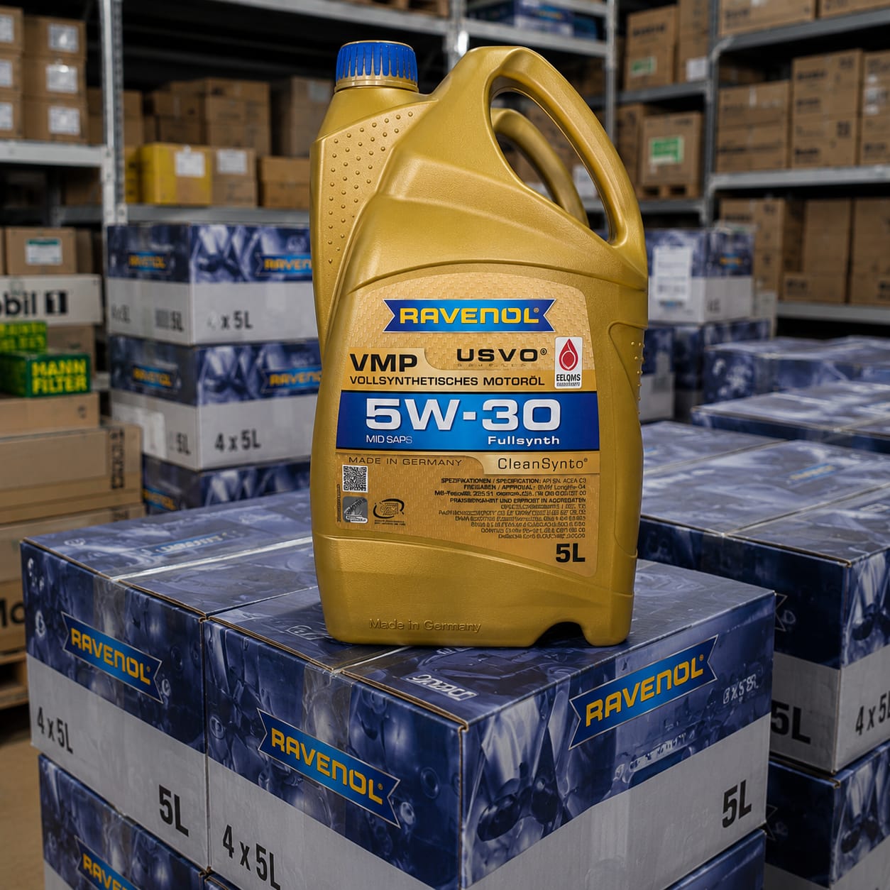 Ravenol 5W-30 VMP USVO